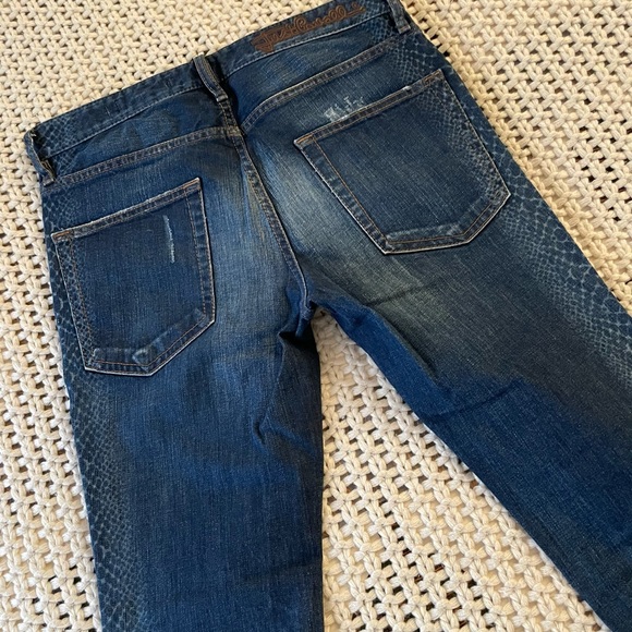 Just Cavalli slim fit jeans. Size 28 - Picture 4 of 5